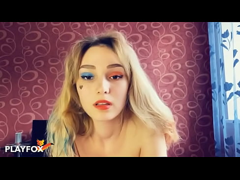❤️ Magiese virtuele werklikheidsbril het my seks met Harley Quinn gegee ️ Porno by ons af.mailkassa.ru ﹏