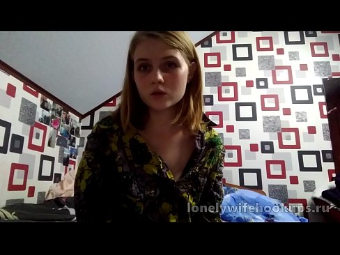 ❤️ Jong blonde student van Rusland hou van groter pieltjies. ️ Porno by ons af.mailkassa.ru ﹏